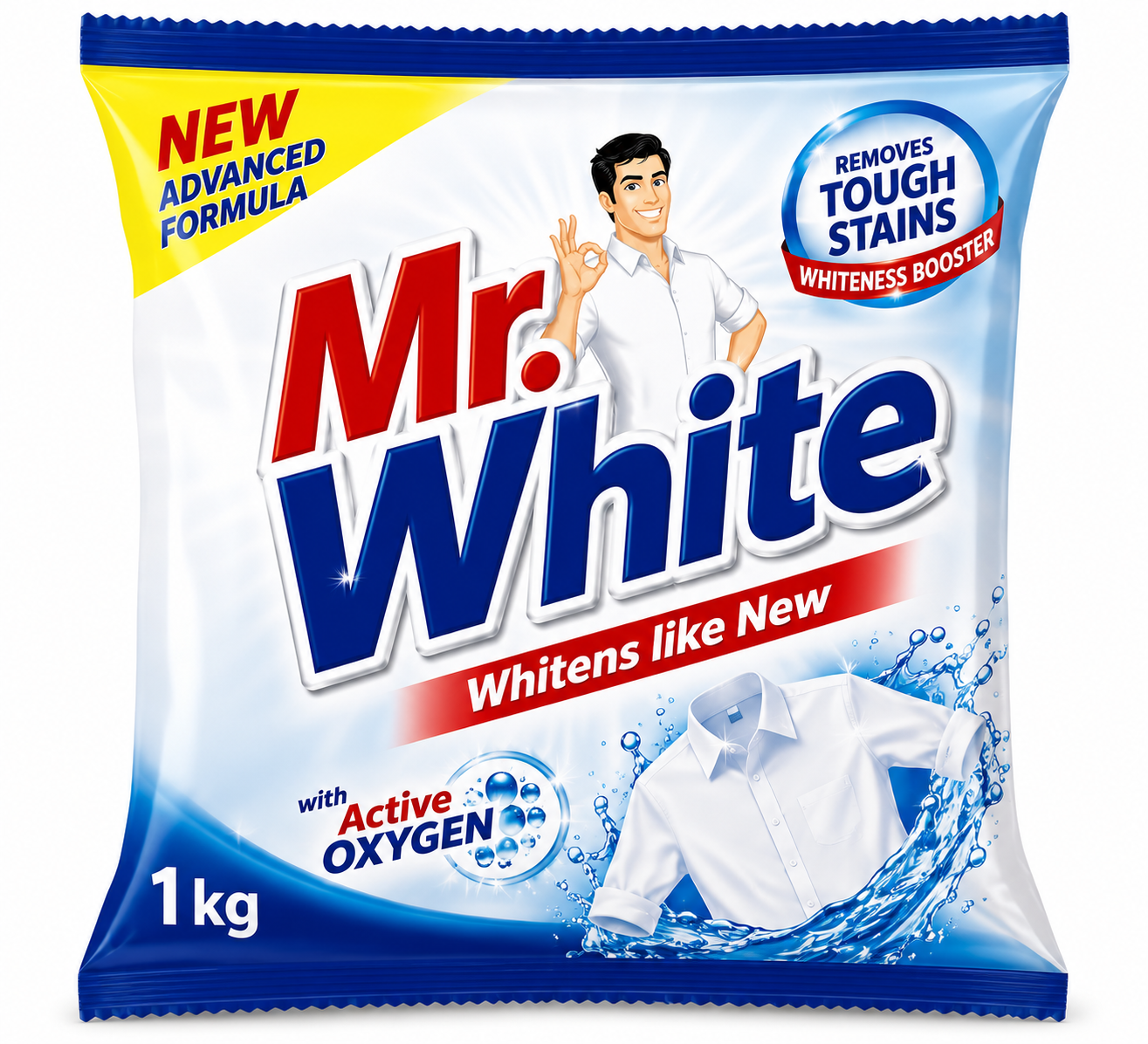 MR. WHITE 1KG